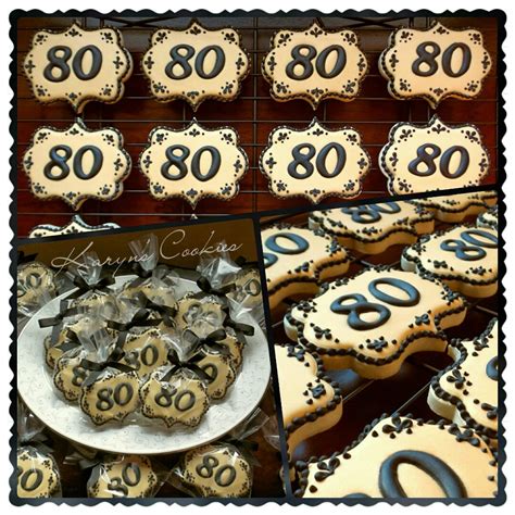 80th birthday party favors|elegant 80th birthday favors.